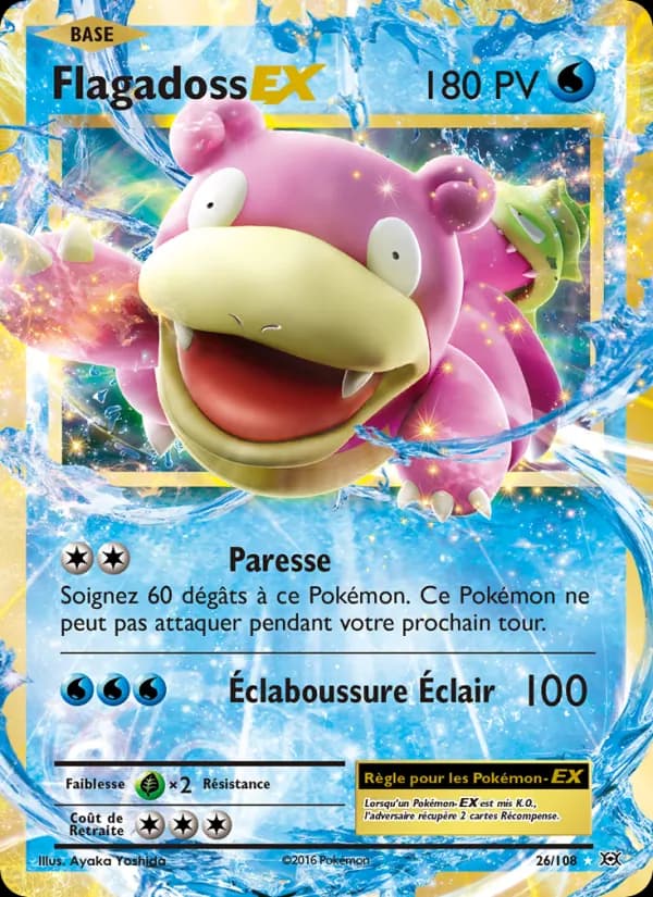 Flagadoss EX